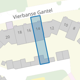 Perceel TBG01-AA-554