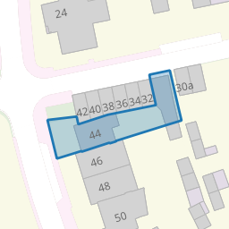 Perceel TBG01-AA-595