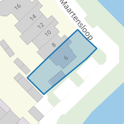 Perceel TBG01-AA-609