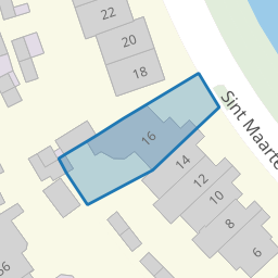 Perceel TBG01-AA-614