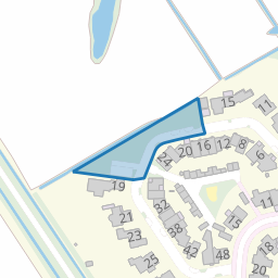 Perceel TBG01-AA-616