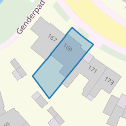 Perceel TBG01-AA-684