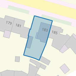 Perceel TBG01-AA-691