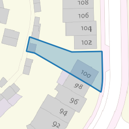 Perceel TBG01-AA-694