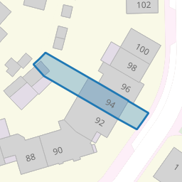 Perceel TBG01-AA-697