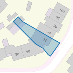 Perceel TBG01-AA-698