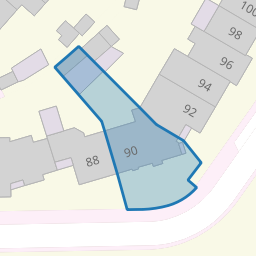 Perceel TBG01-AA-699