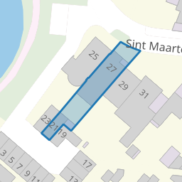 Perceel TBG01-AA-703