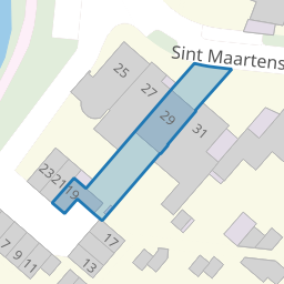 Perceel TBG01-AA-704