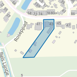 Perceel TBG01-AA-718