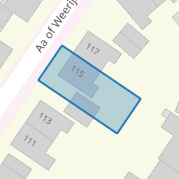 Perceel TBG01-AA-743