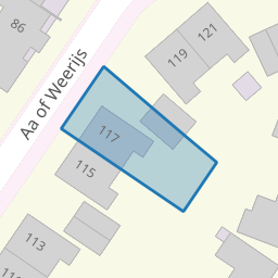 Perceel TBG01-AA-747