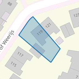 Perceel TBG01-AA-748