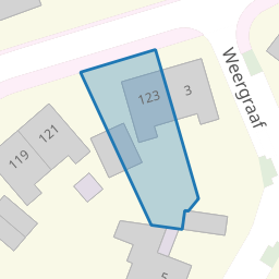 Perceel TBG01-AA-750