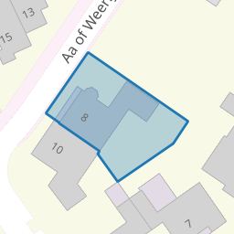 Perceel TBG01-AA-754