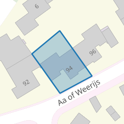 Perceel TBG01-AA-766