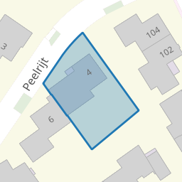 Perceel TBG01-AA-768