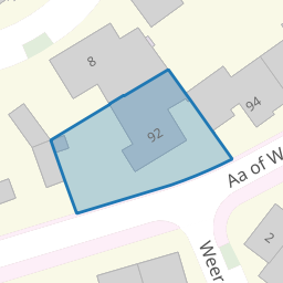 Perceel TBG01-AA-772