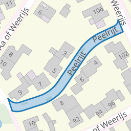 Perceel TBG01-AA-774