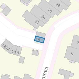 Perceel TBG01-AA-789