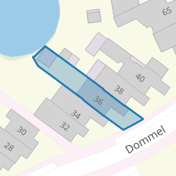 Perceel TBG01-AA-799