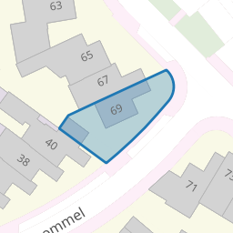 Perceel TBG01-AA-802