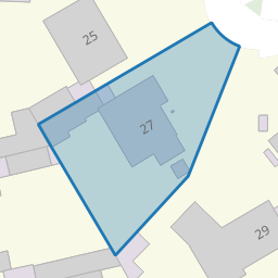 Perceel TBG01-AA-833