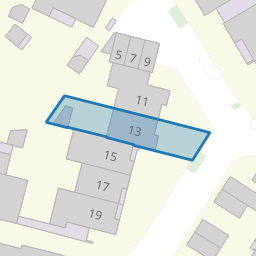 Perceel TBG01-AA-850