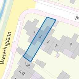 Perceel TBG01-AA-886