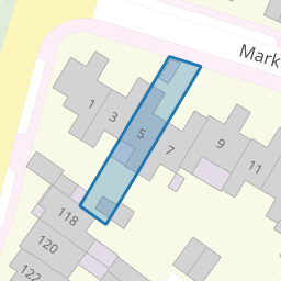 Perceel TBG01-AA-887