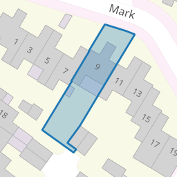 Perceel TBG01-AA-889