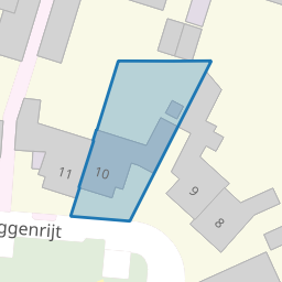 Perceel TBG01-AA-910