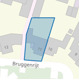 Perceel TBG01-AA-911