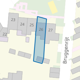 Perceel TBG01-AA-924