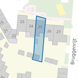 Perceel TBG01-AA-925