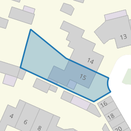 Perceel TBG01-AA-952