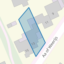 Perceel TBG01-AA-978