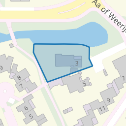 Perceel TBG01-AA-981