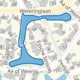 Perceel TBG01-AA-993