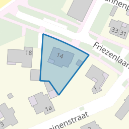 Perceel TBG01-AB-1013