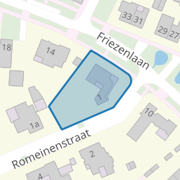 Perceel TBG01-AB-1014