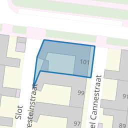 Perceel TBG01-AB-1018