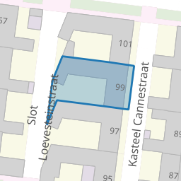 Perceel TBG01-AB-1019