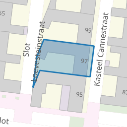 Perceel TBG01-AB-1020