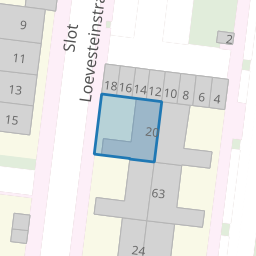 Perceel TBG01-AB-1050