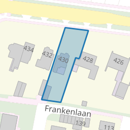 Perceel TBG01-AB-1068