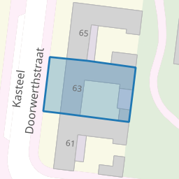 Perceel TBG01-AB-1081