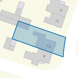 Perceel TBG01-AB-1160