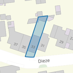 Perceel TBG01-AB-1197