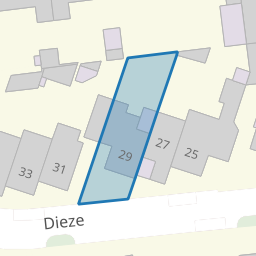 Perceel TBG01-AB-1199